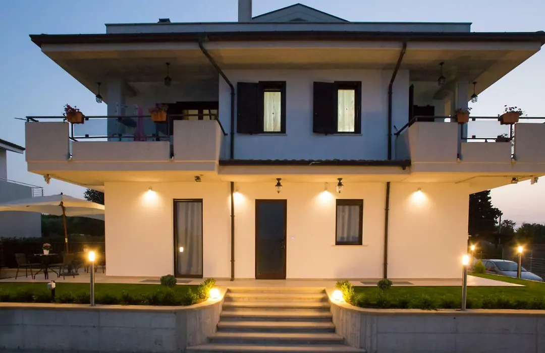 B&B OLGANNA con Parcheggi privati-1